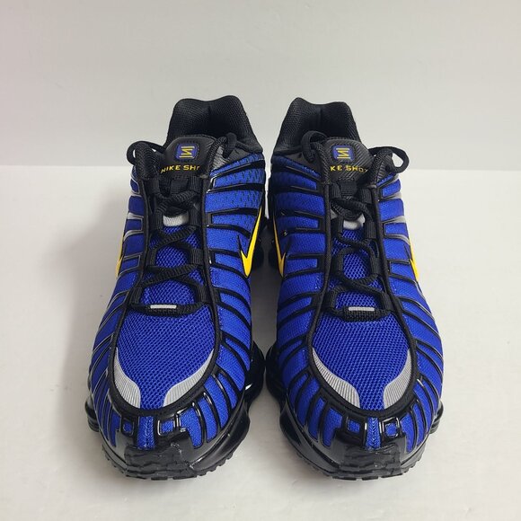 NEW Nike Shox TL Shoes IB7670-001 Size 10 Black Blue main image 6